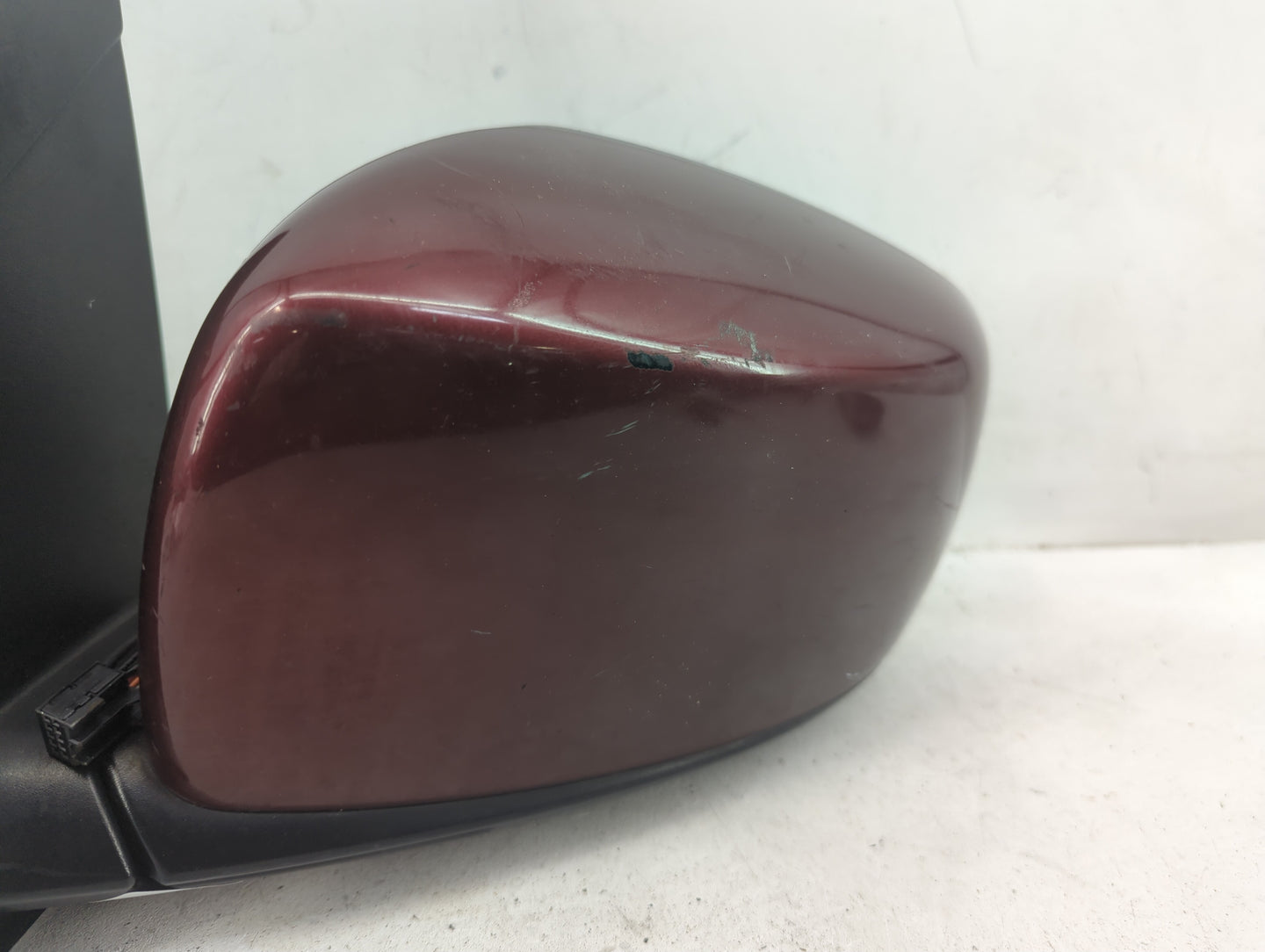 2011 Dodge Caravan Driver Side View Mirror - Left Door Mirror OEM Used - Oemusedautoparts1.com