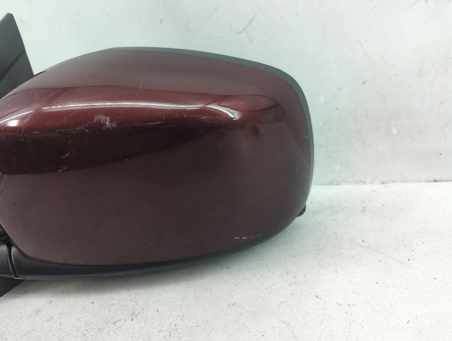2011 Dodge Caravan Driver Side View Mirror - Left Door Mirror OEM Used - Oemusedautoparts1.com