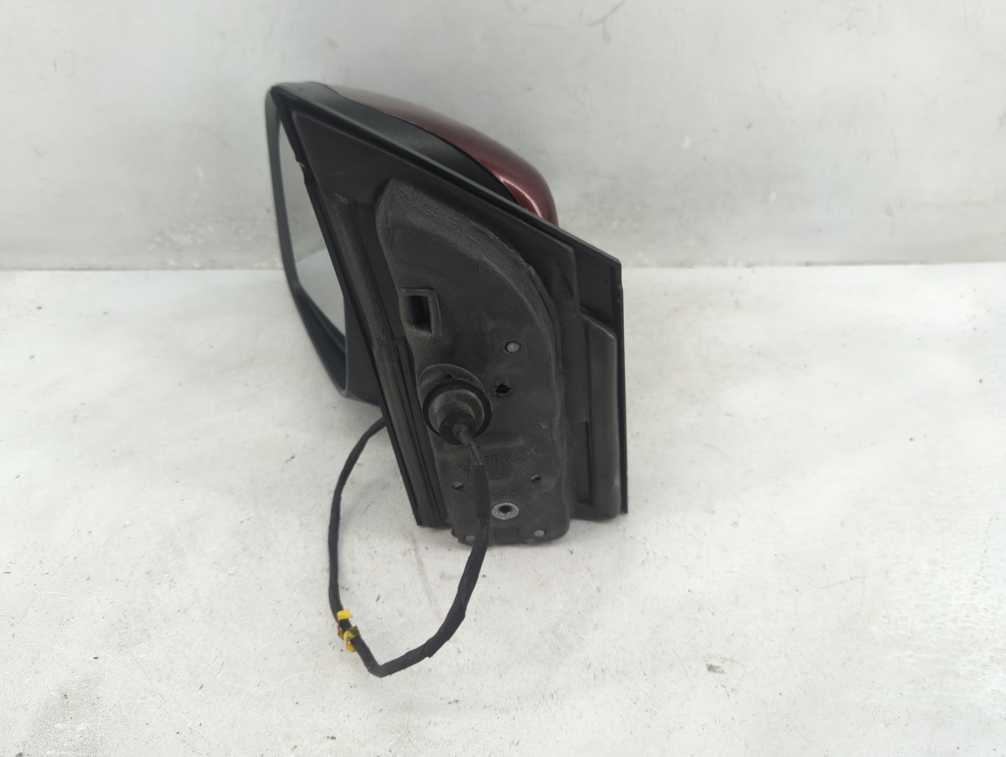 2011 Dodge Caravan Driver Side View Mirror - Left Door Mirror OEM Used - Oemusedautoparts1.com