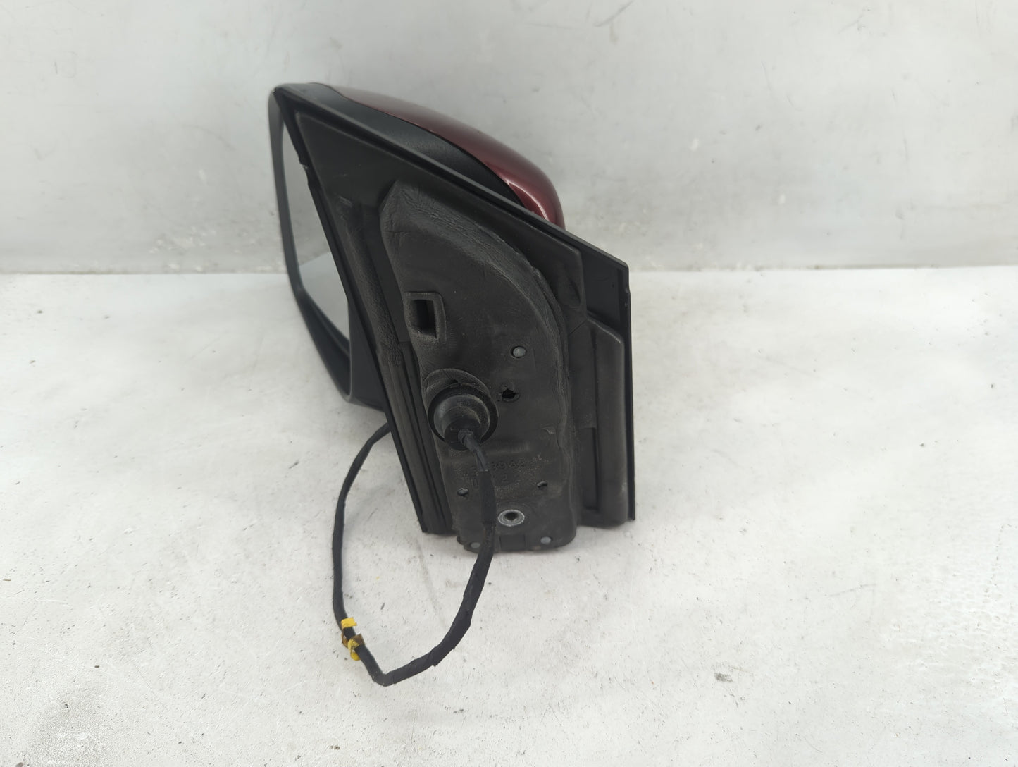 2011 Dodge Caravan Driver Side View Mirror - Left Door Mirror OEM Used - Oemusedautoparts1.com