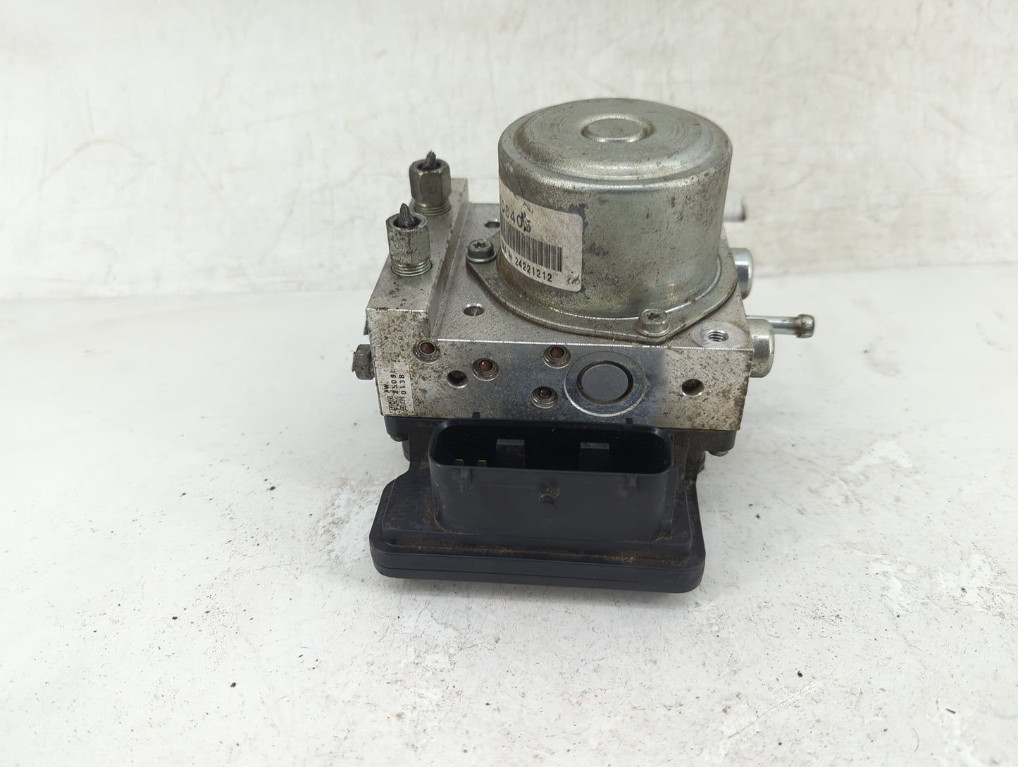 2011 Dodge Caravan ABS Pump Control Module Replacement Fits OEM Used Auto Parts - Oemusedautoparts1.com