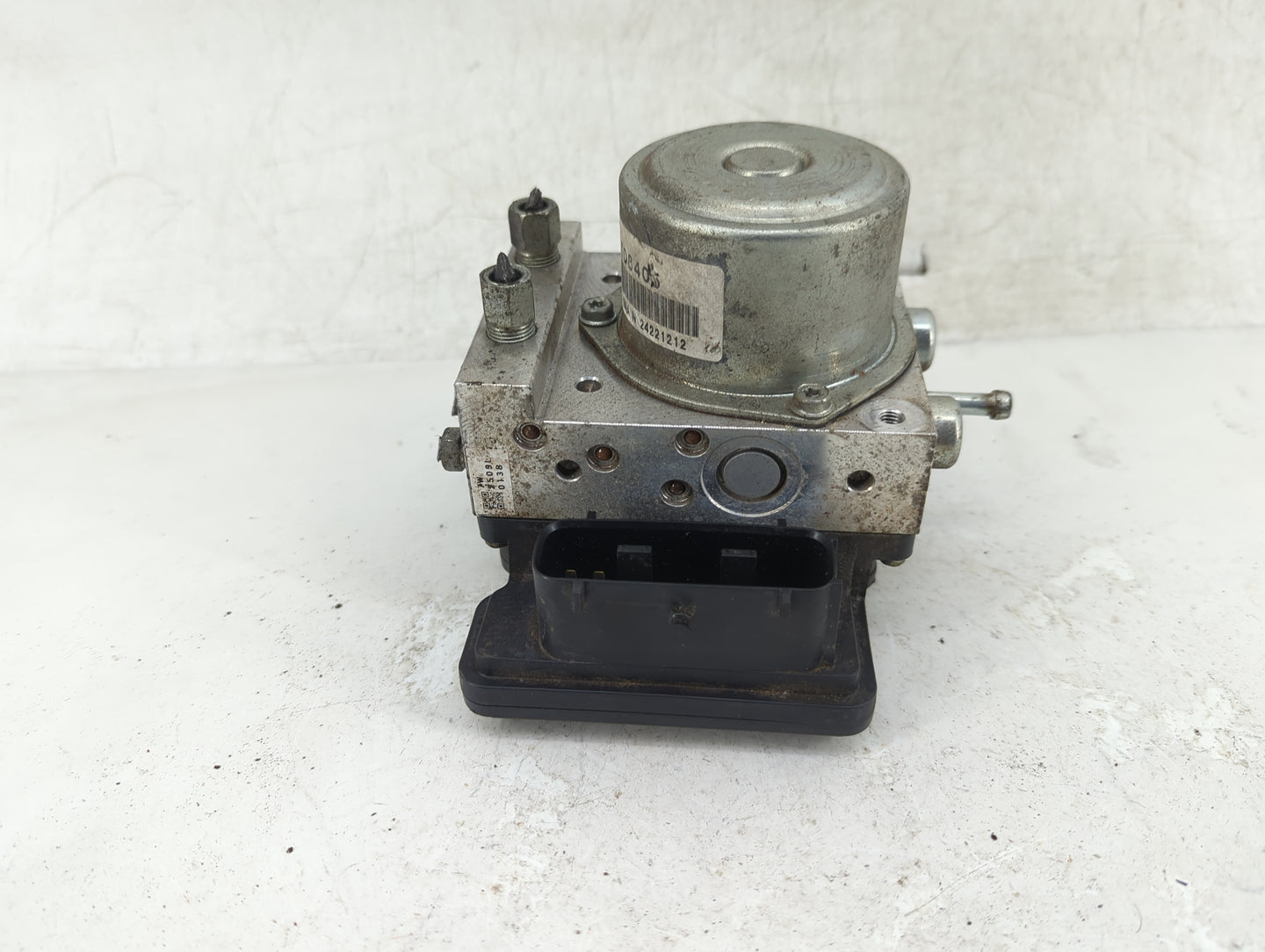2011 Dodge Caravan ABS Pump Control Module Replacement Fits OEM Used Auto Parts - Oemusedautoparts1.com