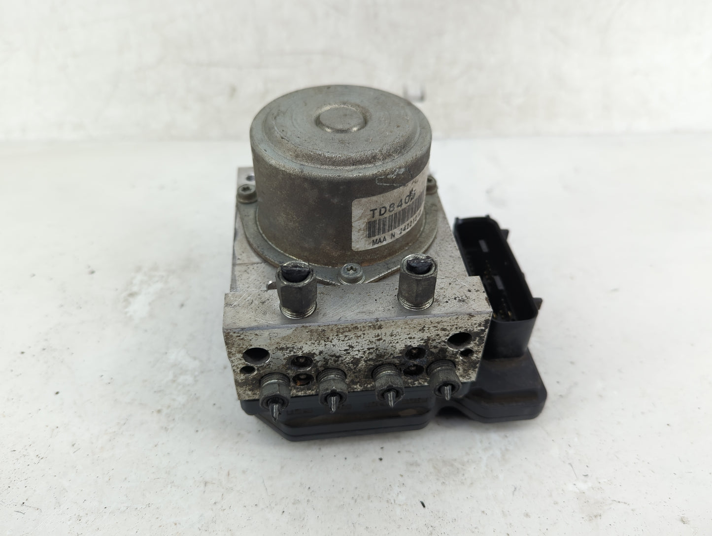 2011 Dodge Caravan ABS Pump Control Module Replacement Fits OEM Used Auto Parts - Oemusedautoparts1.com