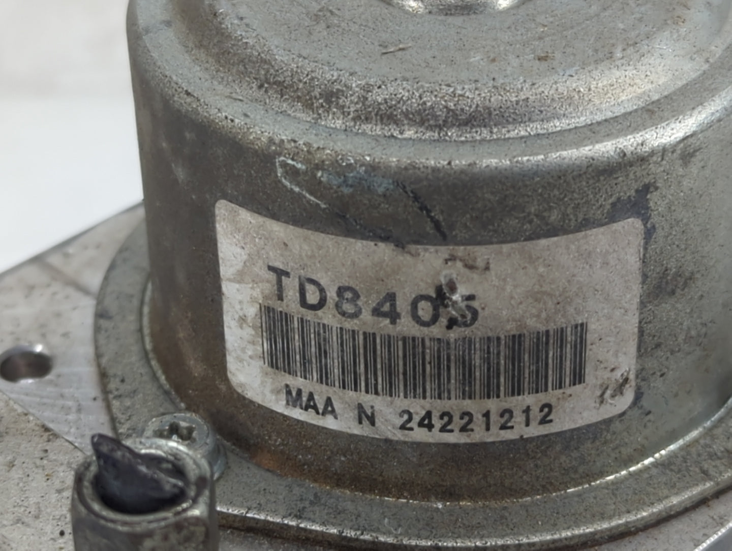 2011 Dodge Caravan ABS Pump Control Module Replacement Fits OEM Used Auto Parts - Oemusedautoparts1.com