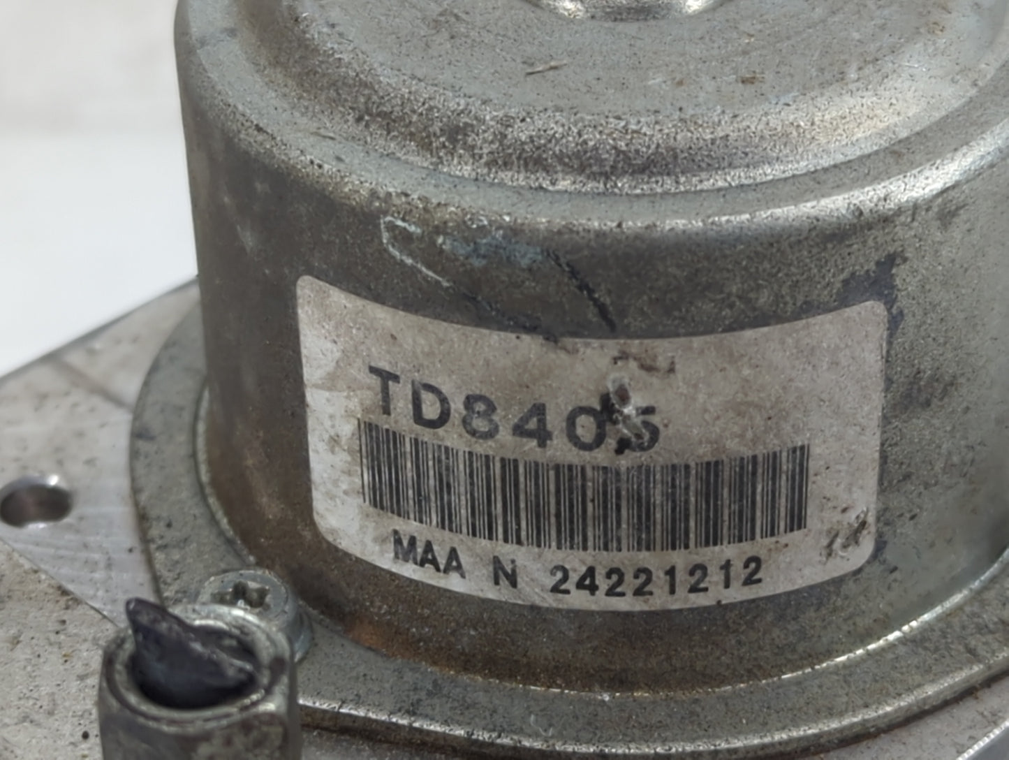 2011 Dodge Caravan ABS Pump Control Module Replacement Fits OEM Used Auto Parts - Oemusedautoparts1.com