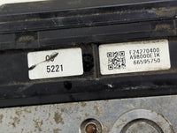 2011 Dodge Caravan ABS Pump Control Module Replacement Fits OEM Used Auto Parts - Oemusedautoparts1.com