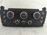 2011 Dodge Caravan Climate Control Module Temperature AC/Heater Replacement P/N:P55111240AB Fits OEM Used Auto Parts - Oemus