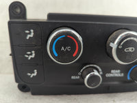 2011 Dodge Caravan Climate Control Module Temperature AC/Heater Replacement P/N:P55111240AB Fits OEM Used Auto Parts - Oemus