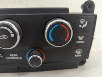 2011 Dodge Caravan Climate Control Module Temperature AC/Heater Replacement P/N:P55111240AB Fits OEM Used Auto Parts - Oemus