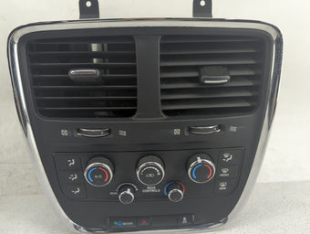 compare product 2011 Dodge Caravan Climate Control Module Temperature AC/Heater Replacement P/N:P55111240AC Fits OEM Used Auto Parts