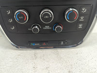 2011 Dodge Caravan Climate Control Module Temperature AC/Heater Replacement P/N:P55111240AC Fits OEM Used Auto Parts - Oemus
