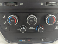 2011 Dodge Caravan Climate Control Module Temperature AC/Heater Replacement P/N:P55111240AC Fits OEM Used Auto Parts - Oemus