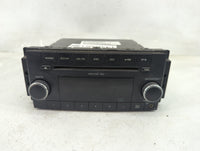 2011 Dodge Caravan Radio AM FM Cd Player Receiver Replacement P/N:P05091224AD Fits Fits 2008 2009 2010 OEM Used Auto Parts -