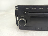 2011 Dodge Caravan Radio AM FM Cd Player Receiver Replacement P/N:P05091224AD Fits Fits 2008 2009 2010 OEM Used Auto Parts -