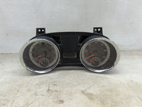 2011 Dodge Caravan Speedometer Instrument Cluster Gauges - Oemusedautoparts1.com