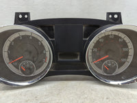 2011 Dodge Caravan Speedometer Instrument Cluster Gauges - Oemusedautoparts1.com
