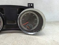 2011 Dodge Caravan Speedometer Instrument Cluster Gauges - Oemusedautoparts1.com