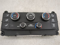 2011 Dodge Caravan Climate Control Module Temperature AC/Heater Replacement P/N:P55111240AC Fits OEM Used Auto Parts - Oemus