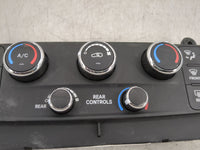 2011 Dodge Caravan Climate Control Module Temperature AC/Heater Replacement P/N:P55111240AC Fits OEM Used Auto Parts - Oemus