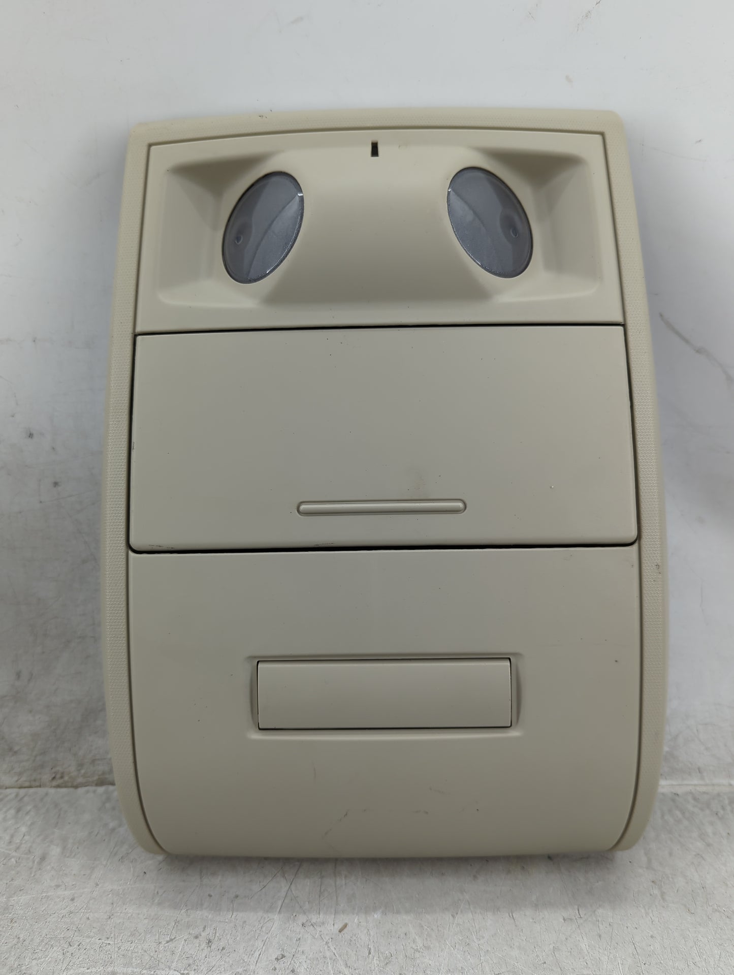 2011 Dodge Caravan Overhead Roof Console - Oemusedautoparts1.com
