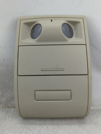 2011 Dodge Caravan Overhead Roof Console - Oemusedautoparts1.com