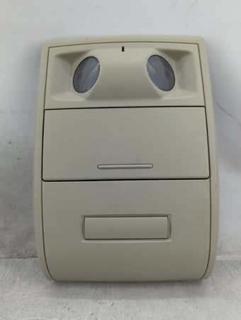 compare product 2011 Dodge Caravan Overhead Roof Console
