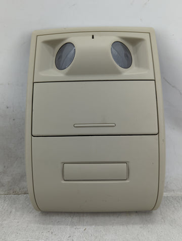 2011 Dodge Caravan Overhead Roof Console - Oemusedautoparts1.com