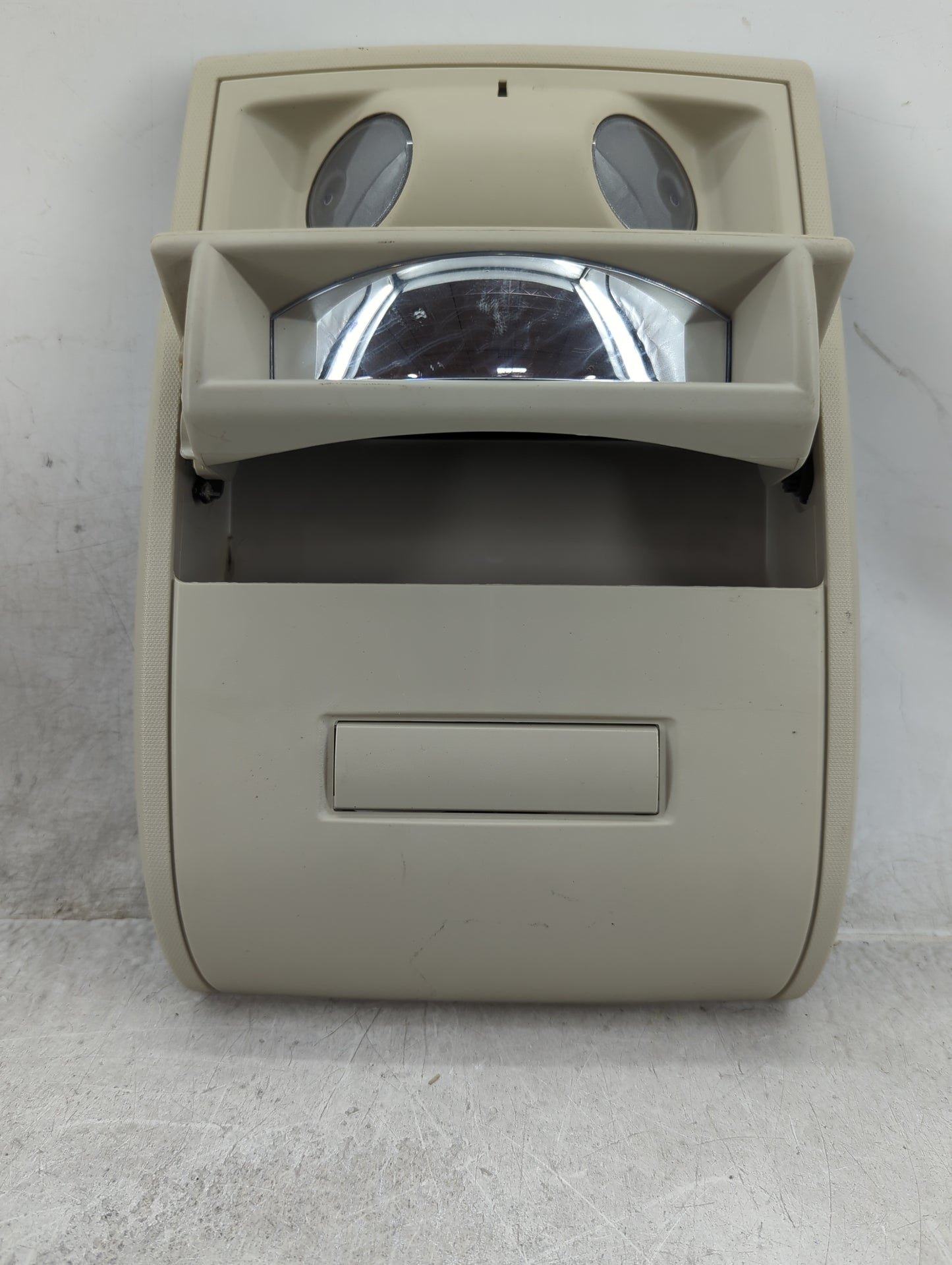 2011 Dodge Caravan Overhead Roof Console - Oemusedautoparts1.com