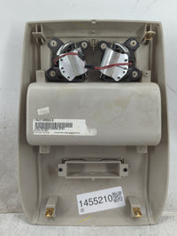 2011 Dodge Caravan Overhead Roof Console - Oemusedautoparts1.com