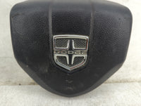 2011 Dodge Caravan Air Bag Driver Left Steering Wheel Mounted Black - Oemusedautoparts1.com