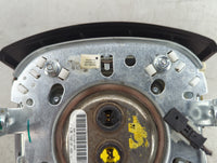 2011 Dodge Caravan Air Bag Driver Left Steering Wheel Mounted Black - Oemusedautoparts1.com