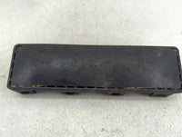 2011 Dodge Caravan Air Bag Driver Left Knee OEM P/N:TDKIT1241B2446 2449509 Fits OEM Used Auto Parts - Oemusedautoparts1.com