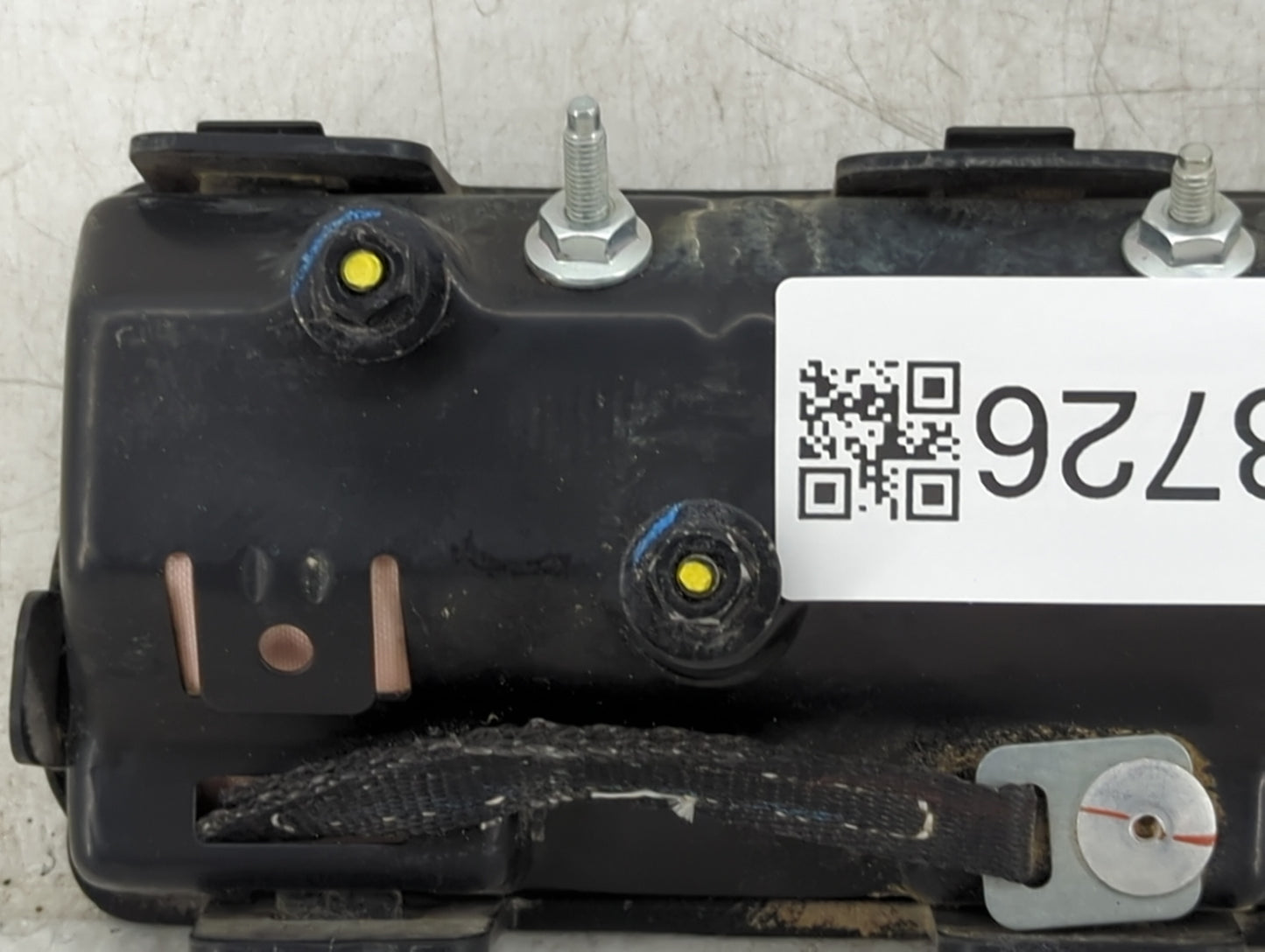 2011 Dodge Caravan Air Bag Driver Left Knee OEM P/N:TDKIT1241B2446 2449509 Fits OEM Used Auto Parts - Oemusedautoparts1.com