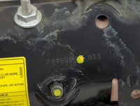 2011 Dodge Caravan Air Bag Driver Left Knee OEM P/N:TDKIT1241B2446 2449509 Fits OEM Used Auto Parts - Oemusedautoparts1.com