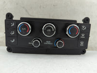 2011 Dodge Caravan Climate Control Module Temperature AC/Heater Replacement P/N:P55111240AJ P55111240AC Fits OEM Used Auto P