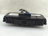 2011 Dodge Caravan Climate Control Module Temperature AC/Heater Replacement P/N:P55111240AJ P55111240AC Fits OEM Used Auto P