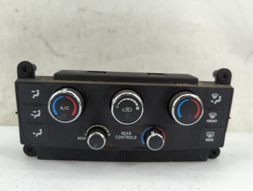 2011 Dodge Caravan Climate Control Module Temperature AC/Heater Replacement P/N:P55111240AJ P55111240AC Fits OEM Used Auto P
