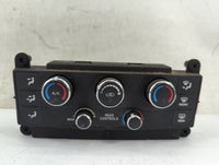 2011 Dodge Caravan Climate Control Module Temperature AC/Heater Replacement P/N:P55111240AJ P55111240AC Fits OEM Used Auto P