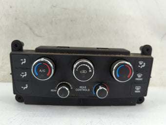 compare product 2011 Dodge Caravan Climate Control Module Temperature AC/Heater Replacement P/N:P55111240AJ P55111240AC Fits OEM Used Auto Parts
