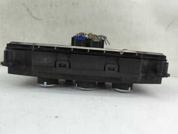 2011 Dodge Caravan Climate Control Module Temperature AC/Heater Replacement P/N:P55111240AJ P55111240AC Fits OEM Used Auto Parts