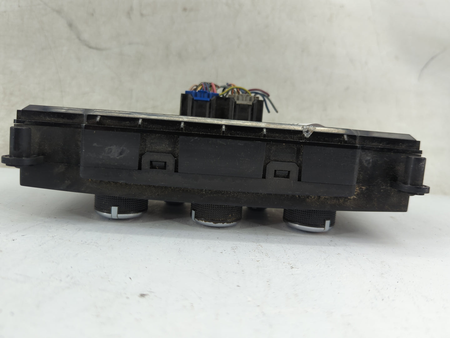 2011 Dodge Caravan Climate Control Module Temperature AC/Heater Replacement P/N:P55111240AJ P55111240AC Fits OEM Used Auto P