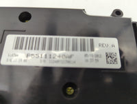 2011 Dodge Caravan Climate Control Module Temperature AC/Heater Replacement P/N:P55111240AJ P55111240AC Fits OEM Used Auto P