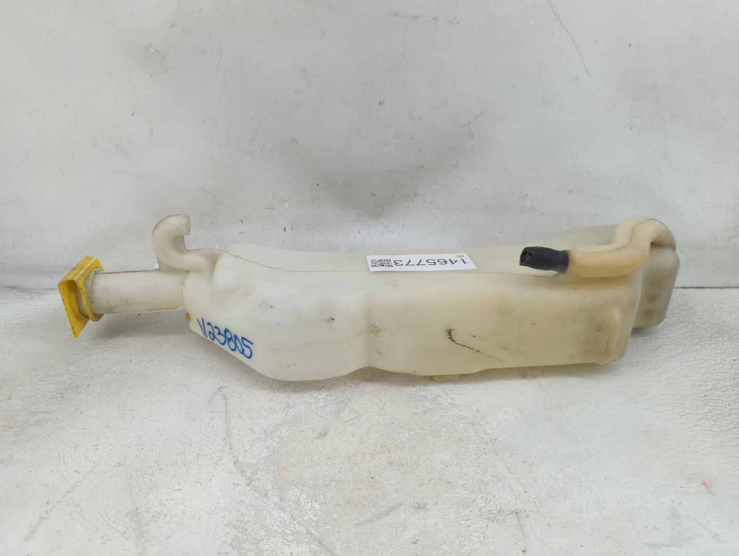 Dodge Caravan Radiator Coolant Overflow Expansion Tank Bottle 1465773 - Oemusedautoparts1.com