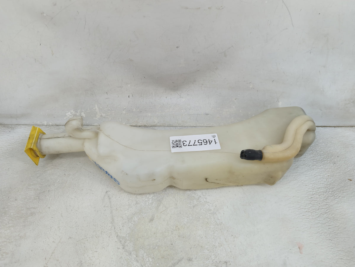 Dodge Caravan Radiator Coolant Overflow Expansion Tank Bottle 1465773 - Oemusedautoparts1.com