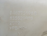 Dodge Caravan Radiator Coolant Overflow Expansion Tank Bottle 1465773 - Oemusedautoparts1.com
