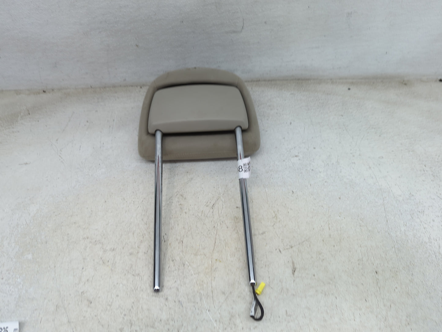 2011 Dodge Caravan Headrest Head Rest Front Driver Passenger Seat Fits OEM Used Auto Parts - Oemusedautoparts1.com