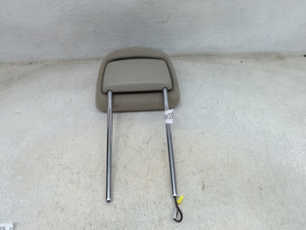 compare product 2011 Dodge Caravan Headrest Head Rest Front Driver Passenger Seat Fits OEM Used Auto Parts