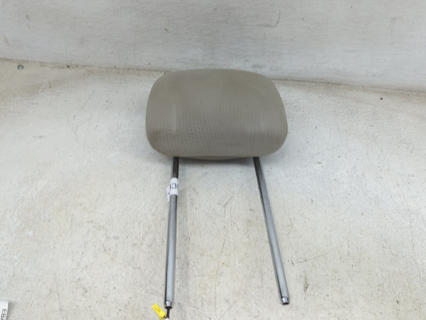 2011 Dodge Caravan Headrest Head Rest Front Driver Passenger Seat Fits OEM Used Auto Parts - Oemusedautoparts1.com