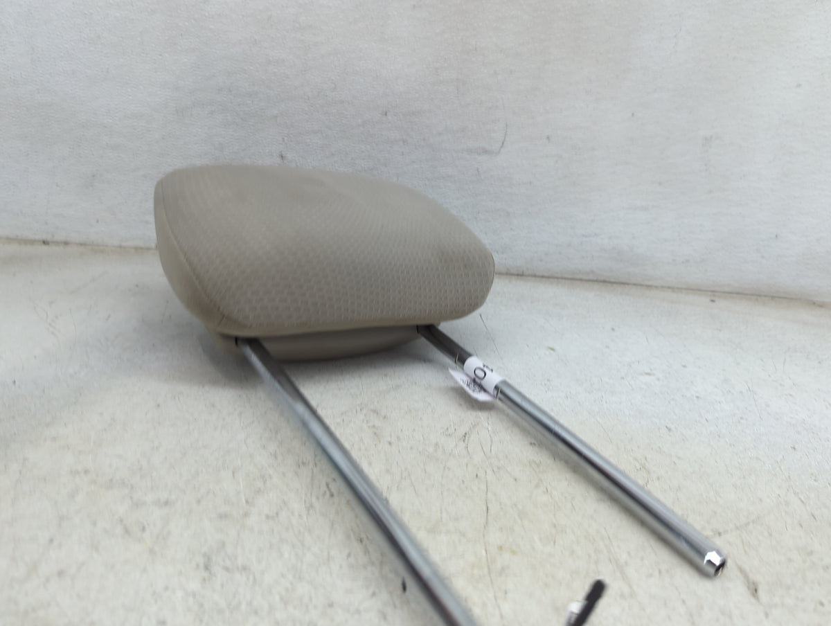 2011 Dodge Caravan Headrest Head Rest Front Driver Seat Tan - Oemusedautoparts1.com