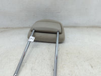 2011 Dodge Caravan Headrest Head Rest Front Driver Seat Tan - Oemusedautoparts1.com